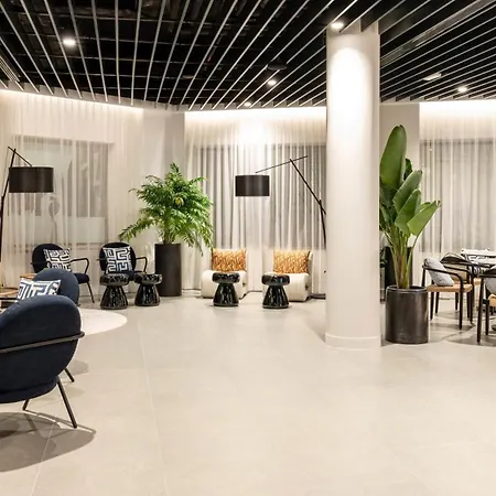 Hotel Barceló Cruz Contemporáneo 4*