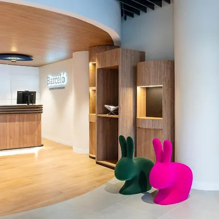 Barcelo Cruz Contemporaneo