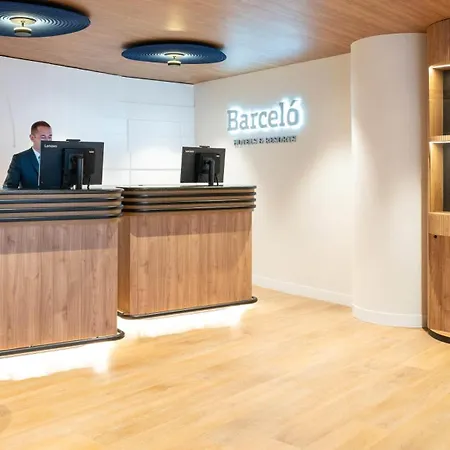 Barceló Cruz Contemporáneo Hotel 4*