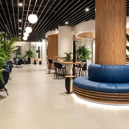 Hotel Barceló Cruz Contemporáneo