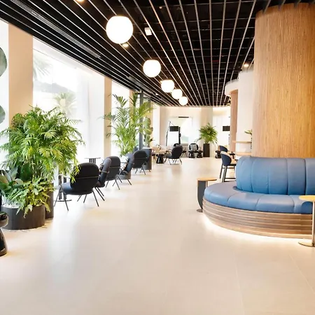 Barcelo Cruz Contemporaneo Hotel 4*