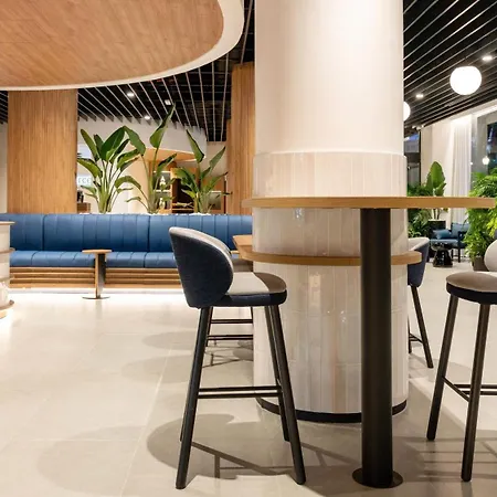 Barceló Cruz Contemporáneo Hotel Santa Cruz de Tenerife