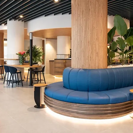 Hotel Barcelo Cruz Contemporaneo Santa Cruz de Tenerife
