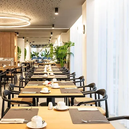 Hotel Barceló Cruz Contemporáneo 4*