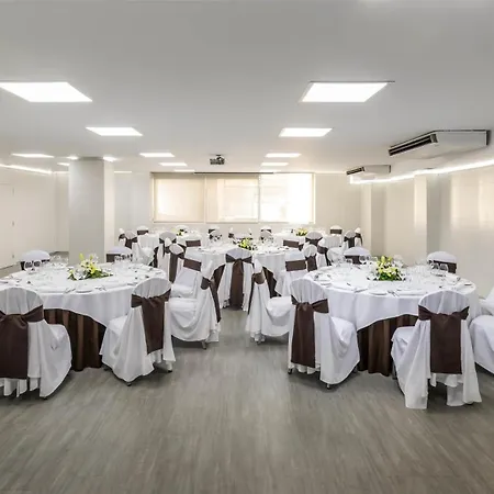 מלון Barcelo Cruz Contemporaneo סנטה קרוז דה טנריף