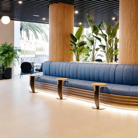 Barcelo Cruz Contemporaneo Hotel 4*