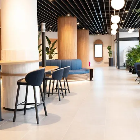 Barcelo Cruz Contemporaneo Hotel 4*