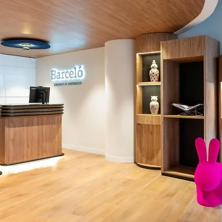 Barcelo Cruz Contemporaneo