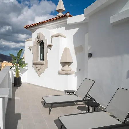 Barceló Cruz Contemporáneo 4* Santa Cruz de Tenerife