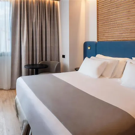 Barcelo Cruz Contemporaneo Hotel Santa Cruz de Tenerife