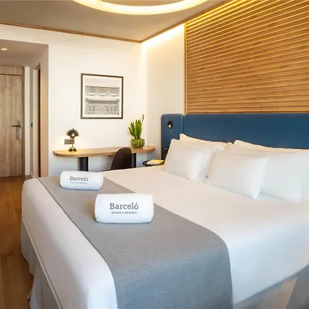 Barcelo Cruz Contemporaneo Санта-Крус-де-Тенерифе