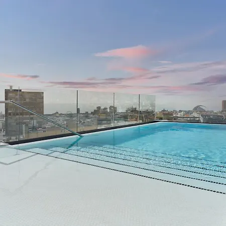 מלון Barcelo Cruz Contemporaneo סנטה קרוז דה טנריף