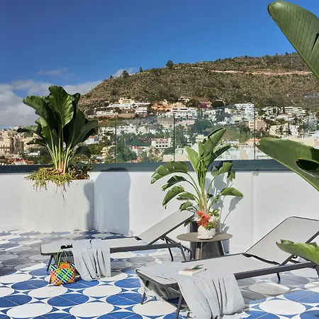 Barcelo Cruz Contemporaneo 4* סנטה קרוז דה טנריף