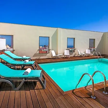 Barceló Cruz Contemporáneo 4*