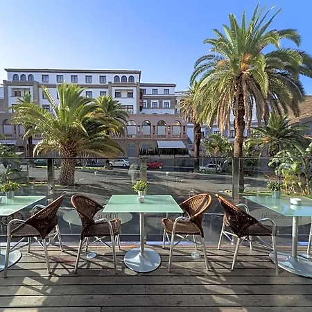 Barcelo Cruz Contemporaneo Санта-Крус-де-Тенерифе