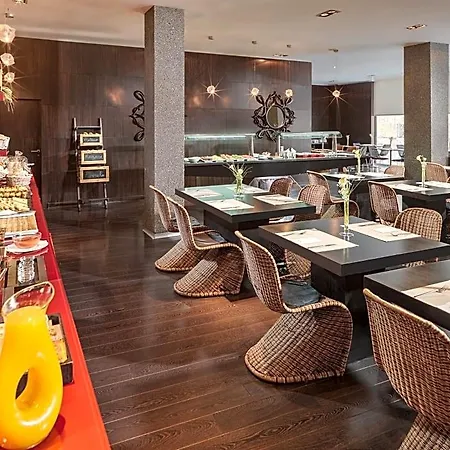 מלון Barcelo Cruz Contemporaneo