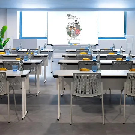 Barcelo Cruz Contemporaneo Hotel