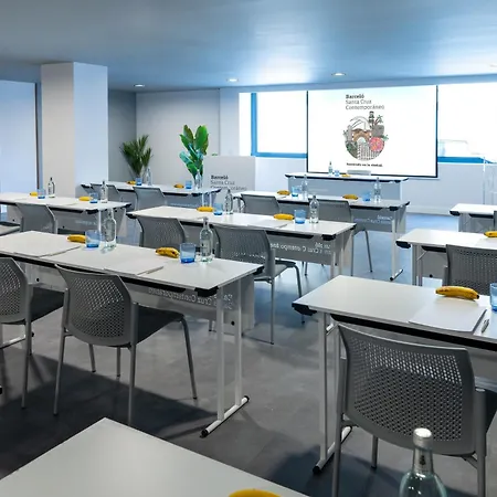 Barcelo Cruz Contemporaneo 4* Санта-Крус-де-Тенерифе