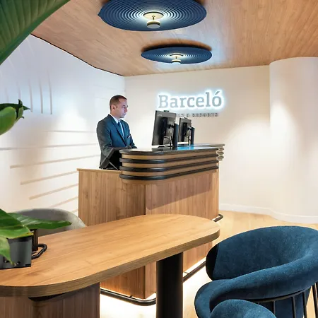 Szálloda Barceló Cruz Contemporáneo
