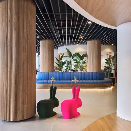 Barcelo Cruz Contemporaneo Hotel 4*