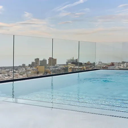 Barcelo Cruz Contemporaneo Отель Санта-Крус-де-Тенерифе