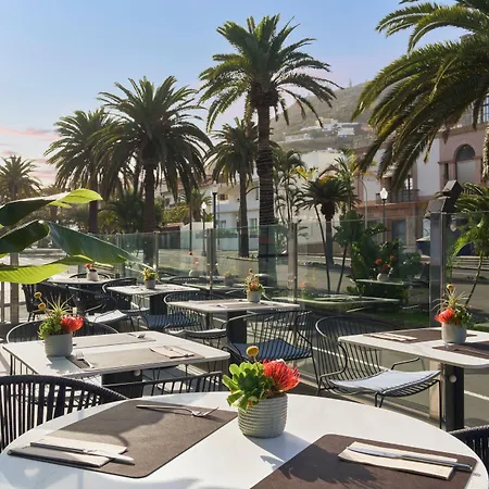 Hotel Barcelo Cruz Contemporaneo Santa Cruz de Tenerife