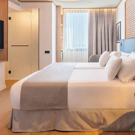 Hotel Barcelo Cruz Contemporaneo Santa Cruz de Tenerife