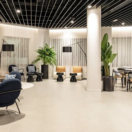 Barceló Cruz Contemporáneo 4*