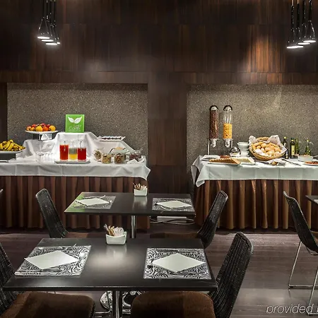 Barcelo Cruz Contemporaneo 4* Santa Cruz de Tenerife