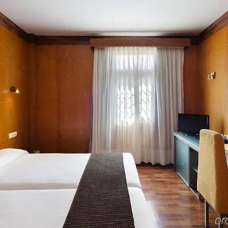 Barcelo Cruz Contemporaneo Otel