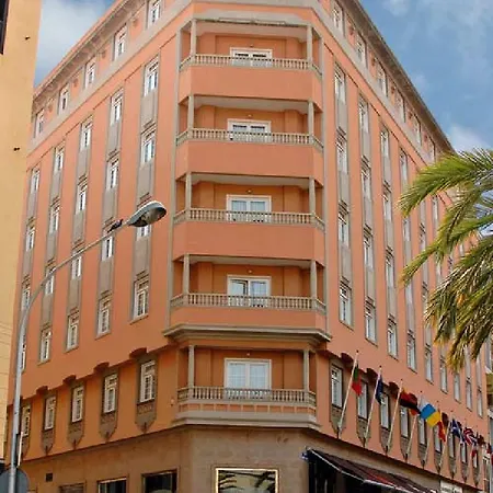 Barcelo Cruz Contemporaneo Santa Cruz de Tenerife