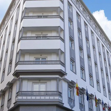 Occidental Cruz Contemporaneo 3* Santa Cruz de Tenerife
