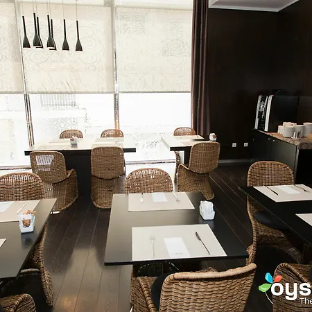 Barcelo Cruz Contemporaneo Santa Cruz de Tenerife