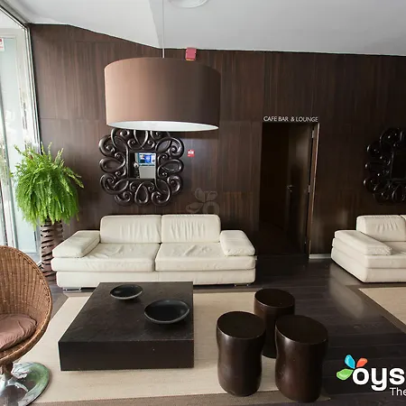 Occidental Cruz Contemporaneo 3*