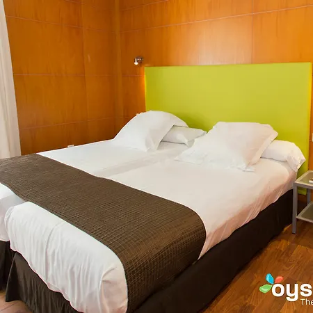 Otel Barcelo Cruz Contemporaneo