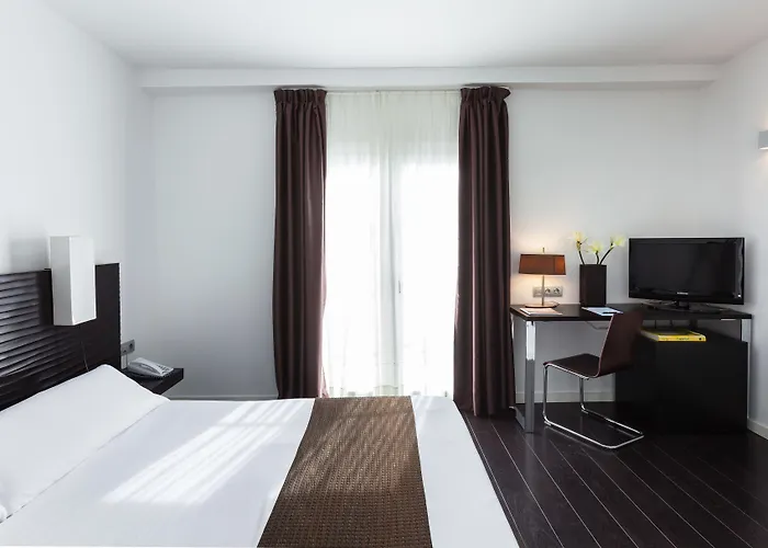 Hotel Barcelo Cruz Contemporaneo Santa Cruz de Tenerife