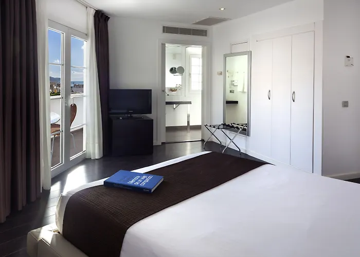 Barcelo Cruz Contemporaneo 4* Santa Cruz de Tenerife