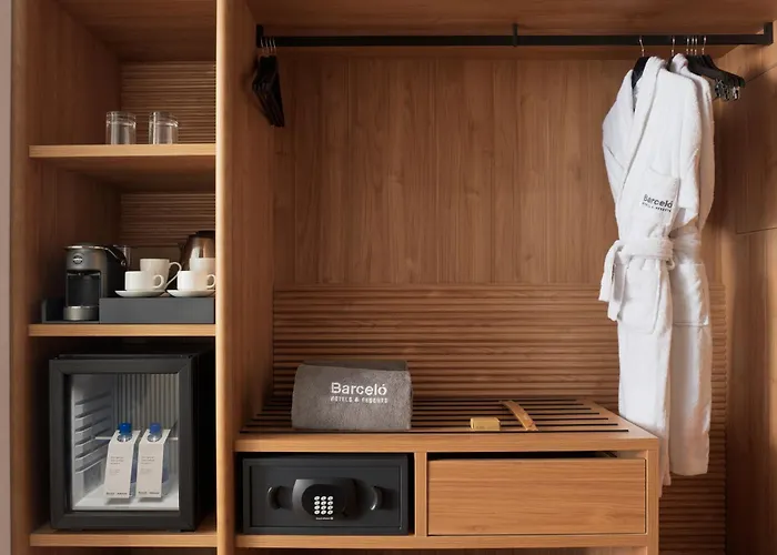 Barcelo Cruz Contemporaneo 4* Santa Cruz de Tenerife