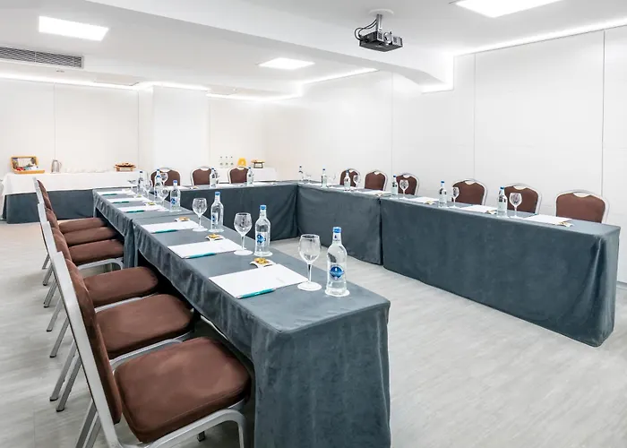 Barcelo Cruz Contemporaneo Отель Санта-Крус-де-Тенерифе