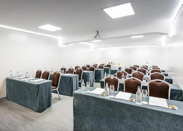 Barcelo Cruz Contemporaneo Santa Cruz de Tenerife