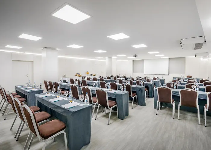 Barcelo Cruz Contemporaneo 4* Санта-Крус-де-Тенерифе