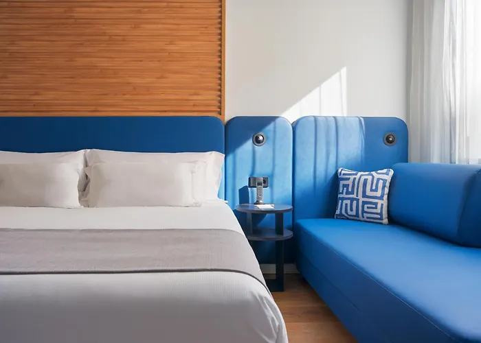 Barcelo Cruz Contemporaneo Отель Санта-Крус-де-Тенерифе