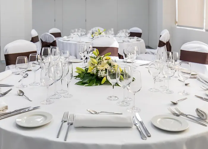 Barcelo Cruz Contemporaneo Hotel Santa Cruz de Tenerife