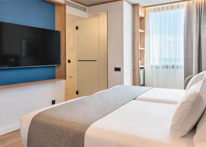Barcelo Cruz Contemporaneo Санта-Крус-де-Тенерифе