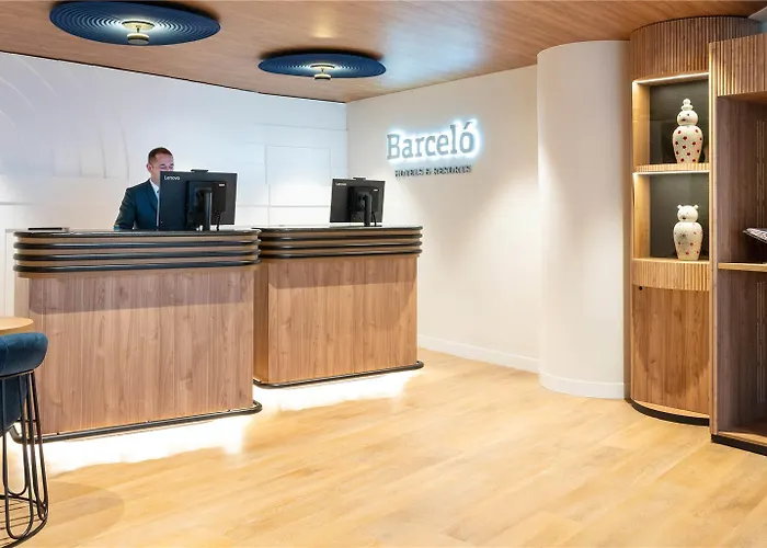 Hotel Barcelo Cruz Contemporaneo Santa Cruz de Tenerife