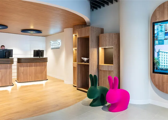 Barcelo Cruz Contemporaneo 4*