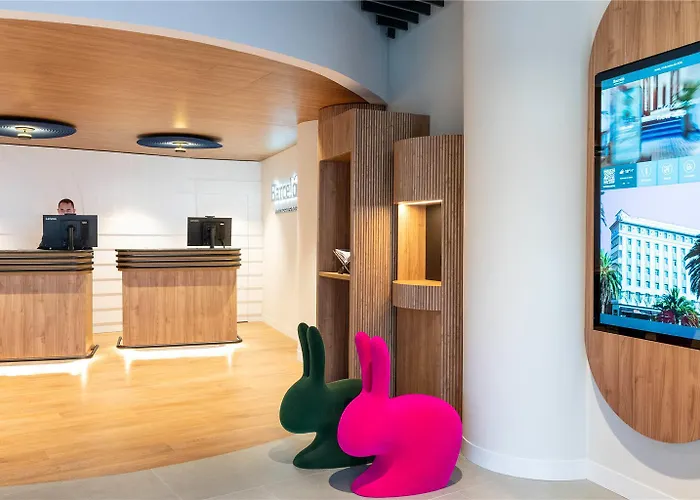 Hotel Barcelo Cruz Contemporaneo Santa Cruz de Tenerife