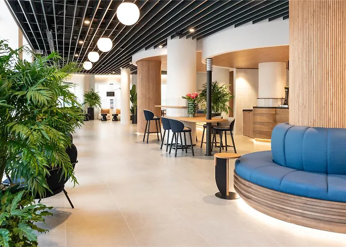 Barcelo Cruz Contemporaneo Santa Cruz de Tenerife