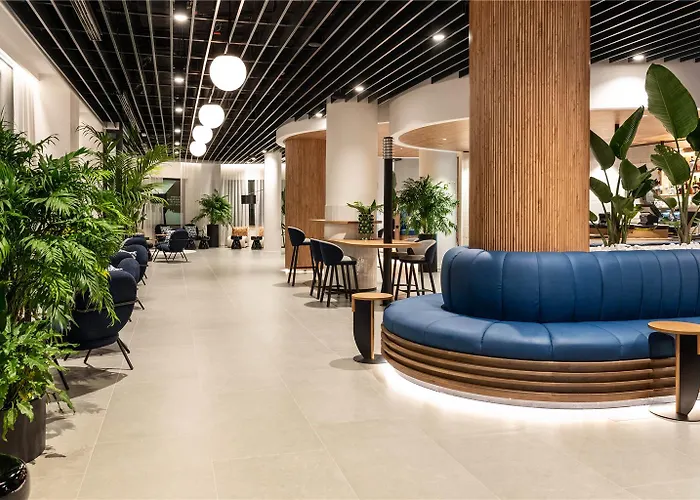 Barcelo Cruz Contemporaneo 4* Санта-Крус-де-Тенерифе