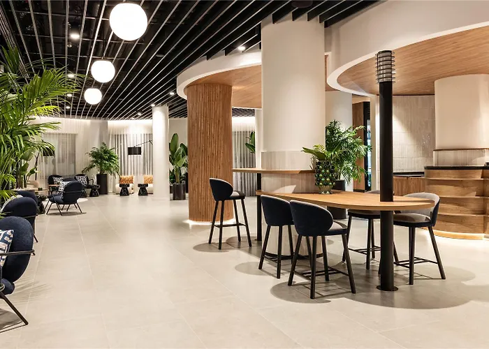 Barcelo Cruz Contemporaneo 4* Санта-Крус-де-Тенерифе
